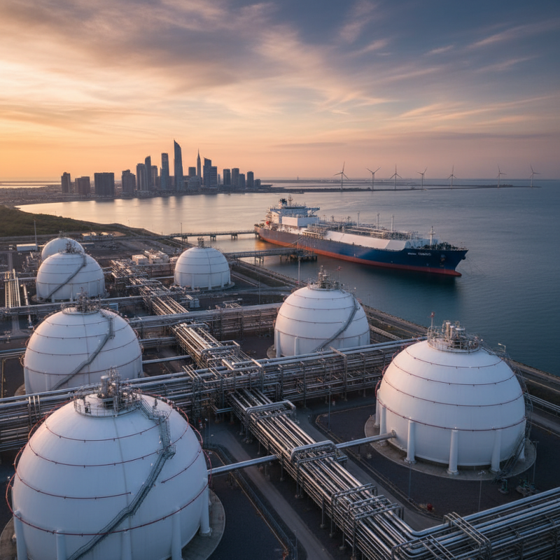 Top 10 Best LNG Supply Companies in the World?