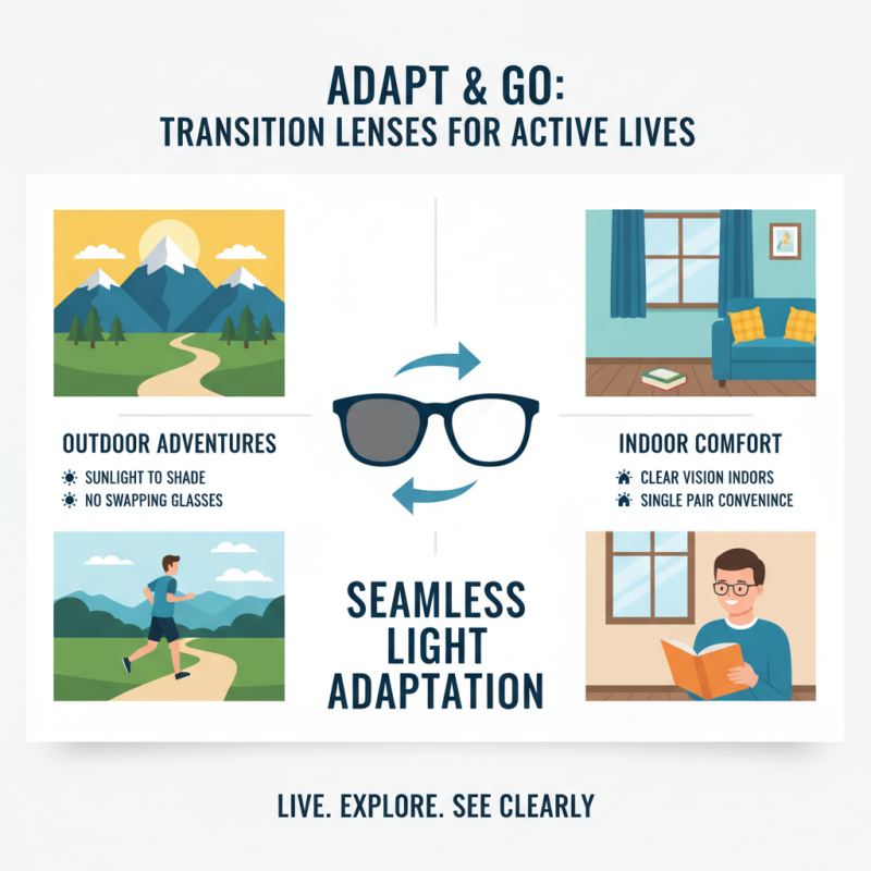 Top 10 Benefits of Transition Lens for Your Eyes in Everyday Life?