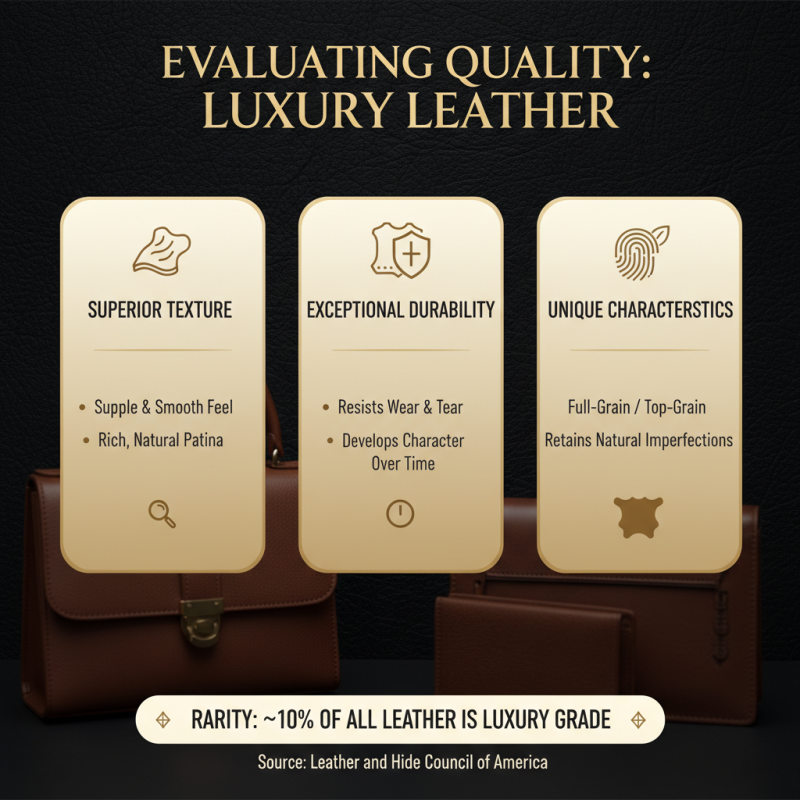 Top Tips for Sourcing Luxury Leather Bags Worldwide?