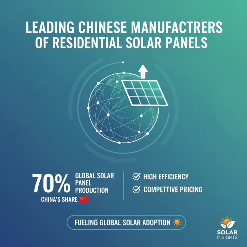 China Top Residential Solar Panels for Global Buyers?