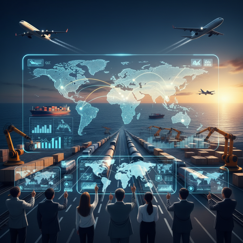 Why is Logistics and Supply Chain Management Critical for Global Buyers?