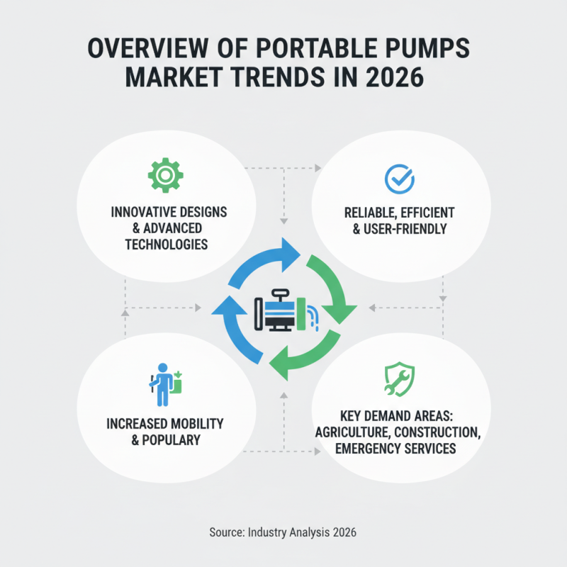 Top 10 Portable Pumps for Global Buyers in 2026?