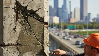 Why is Cement Repair Essential for Long Lasting Structures?