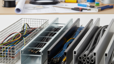 How to Choose the Best Wire Cable Tray for Your Needs?