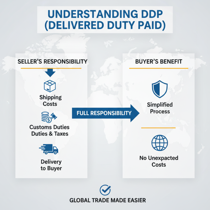 2026 Best China DDP Agent for Global Buyers Guide?