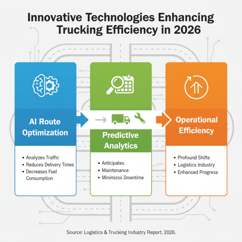 2026 Best Logistics Trucking Solutions for Global Buyers?