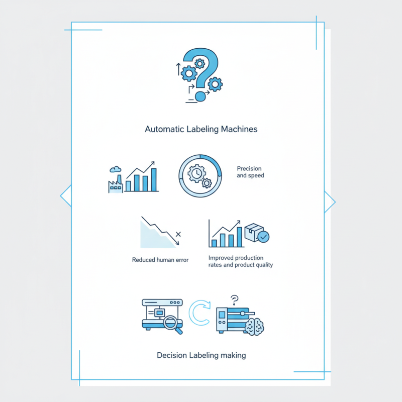 Why Choose an Automatic Labeling Machine for Your Business?