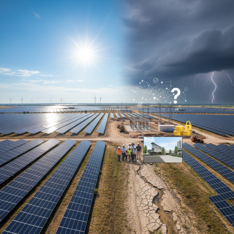 China Top Solar Energy in Texas Opportunities and Challenges?