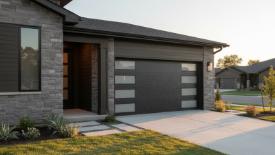 How to Choose the Best Garage Door for Your Home?
