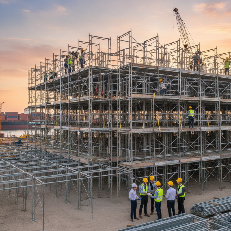 Top Quality Frame Scaffold for Global Buyers?