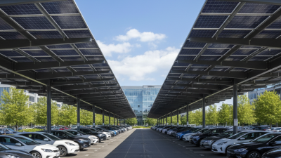 2026 How to Estimate Parking Lot Solar Canopy Cost Effectively?