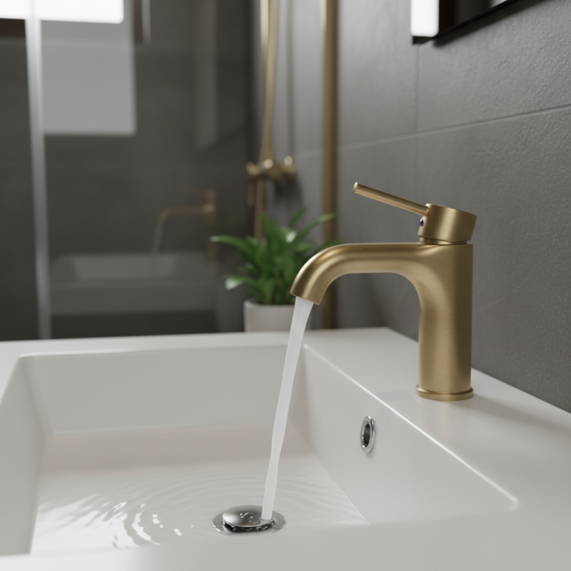 Best Basin Faucet Options for Stylish Bathrooms and High Quality?