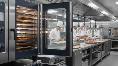 Top Commercial Ovens in China for Your Business Needs?