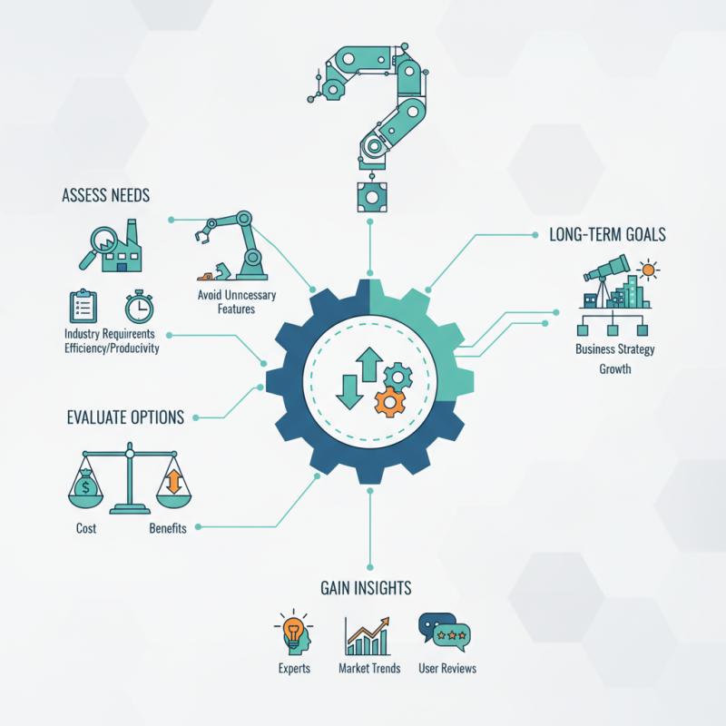 How to Choose the Best Robotic Systems for Your Business?