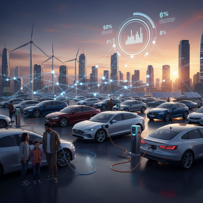 How Smart EV Charging Saves Energy for Global Buyers?