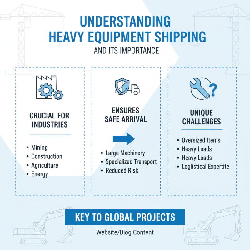 How to Choose the Best Heavy Equipment Shipping Services?