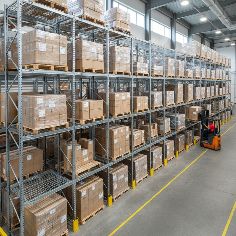 How to Choose the Best Pallet Rack Accessories for Your Warehouse?