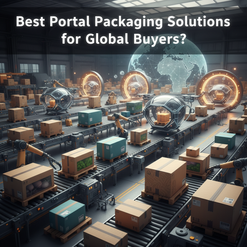Best Portal Packaging Solutions for Global Buyers?