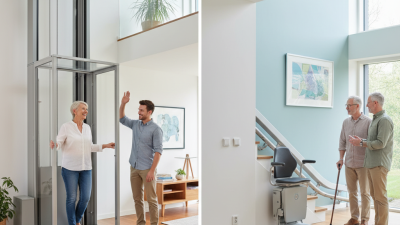 10 Essential Tips for Choosing Handicapped Lift Systems for Accessibility