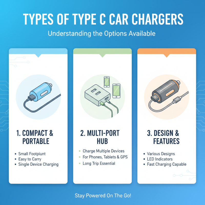 How to Choose the Best Type C Car Charger for Your Vehicle?
