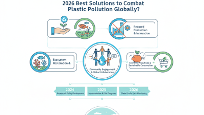 2026 Best Solutions to Combat Plastic Pollution Globally?