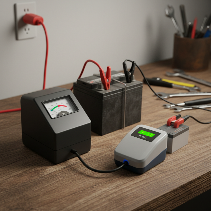 Digital Best Difference Between a Trickle Charger and a Maintainer?
