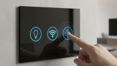 China Top Touch Switch Touch Features and Innovations Explained?