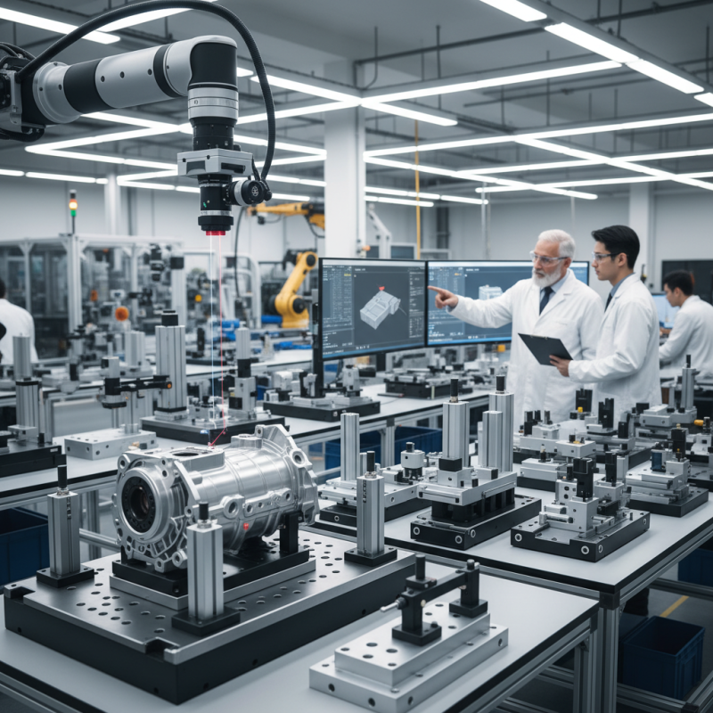 How to Choose the Right Inspection Fixture for Your Project?