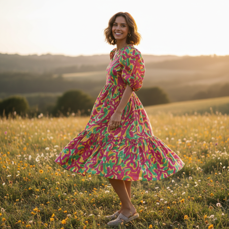 Top Women Dresses Trends to Boost Your Style This Season?