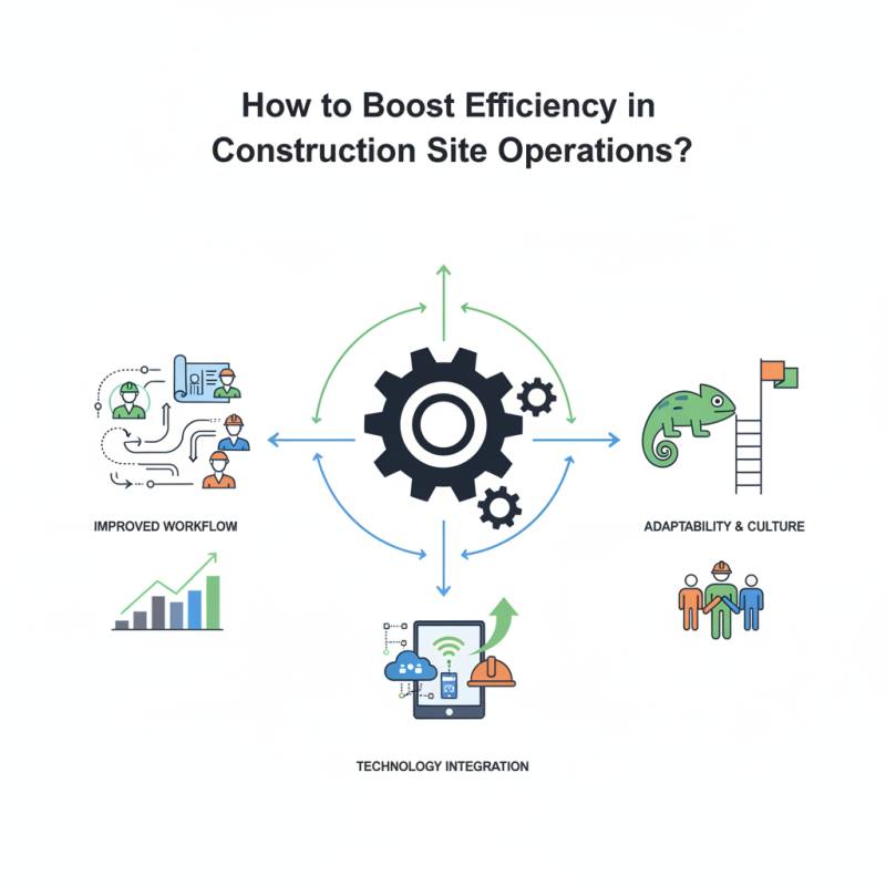 How to Boost Efficiency in Construction Site Operations?