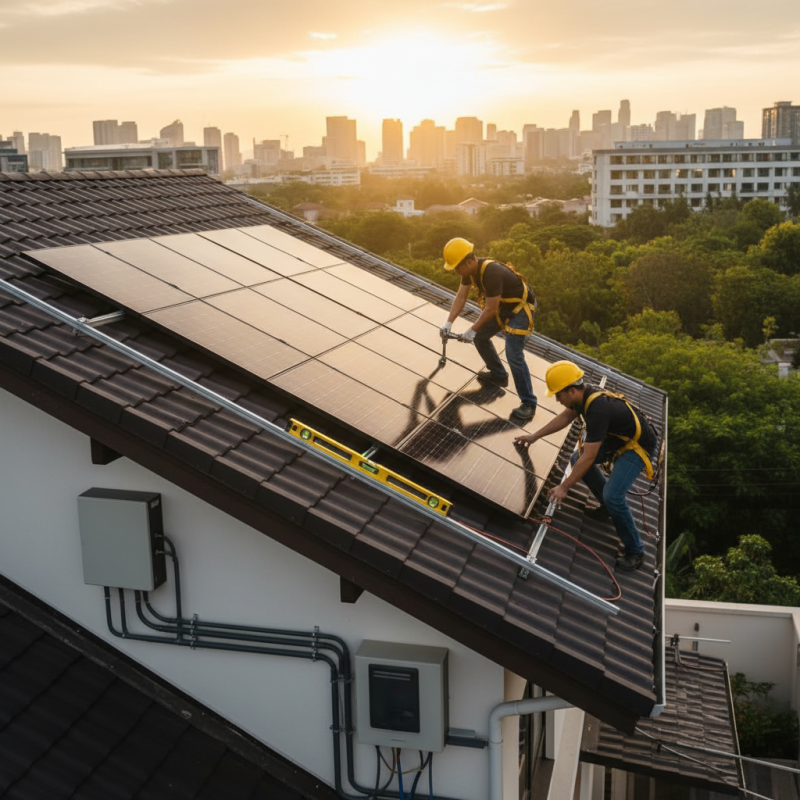 Why Proper Installation is Crucial for Solar Systems?