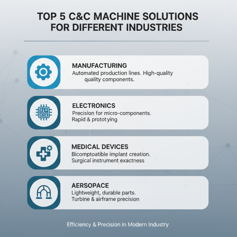 Top 5 C and C Machine Solutions for Global Buyers?
