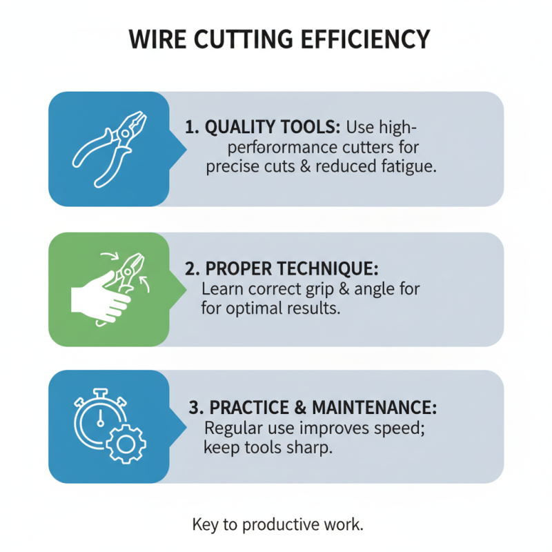 2026 Best Wire Cutting Tools for Precision and Efficiency?