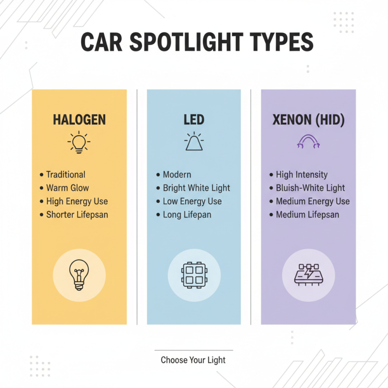 What is the Best Spot Lights for Car Buying Guide?