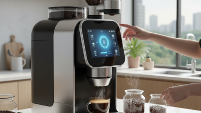 How to Choose the Best Coffee Robot Machine for Your Home?