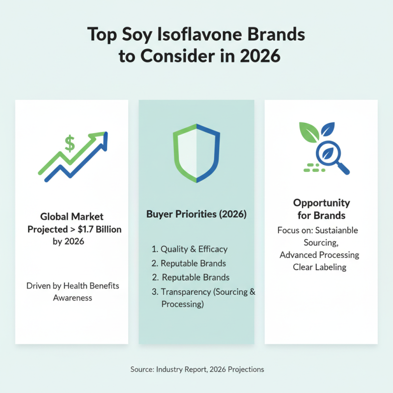 Best Soy Isoflavones for Global Buyers in 2026?