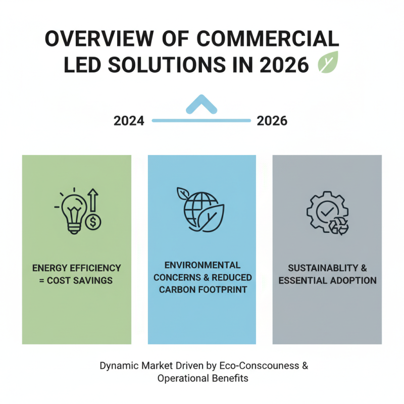 2026 Best Commercial Led Solutions for Global Buyers?