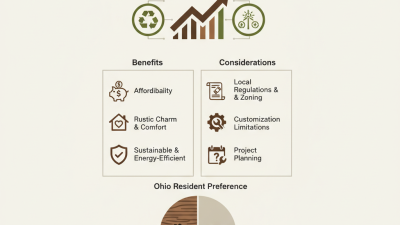 Why Choose Log Cabin Kits in Ohio for Your Dream Home?