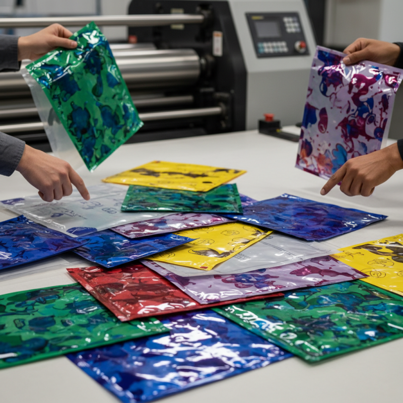 China Best Plastic Bag Printing Solutions for Global Buyers?