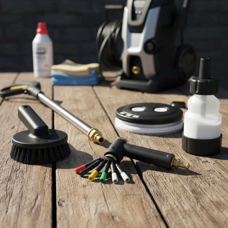 Top 5 Pressure Washer Tools Every Homeowner Must Have?