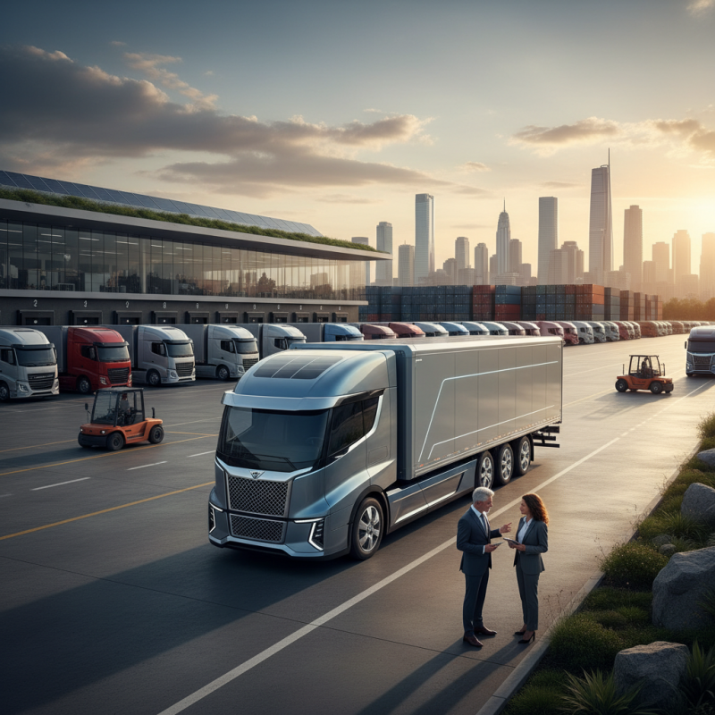 2026 Top Semi Tractor Trailer Truck Buying Guide for Importers