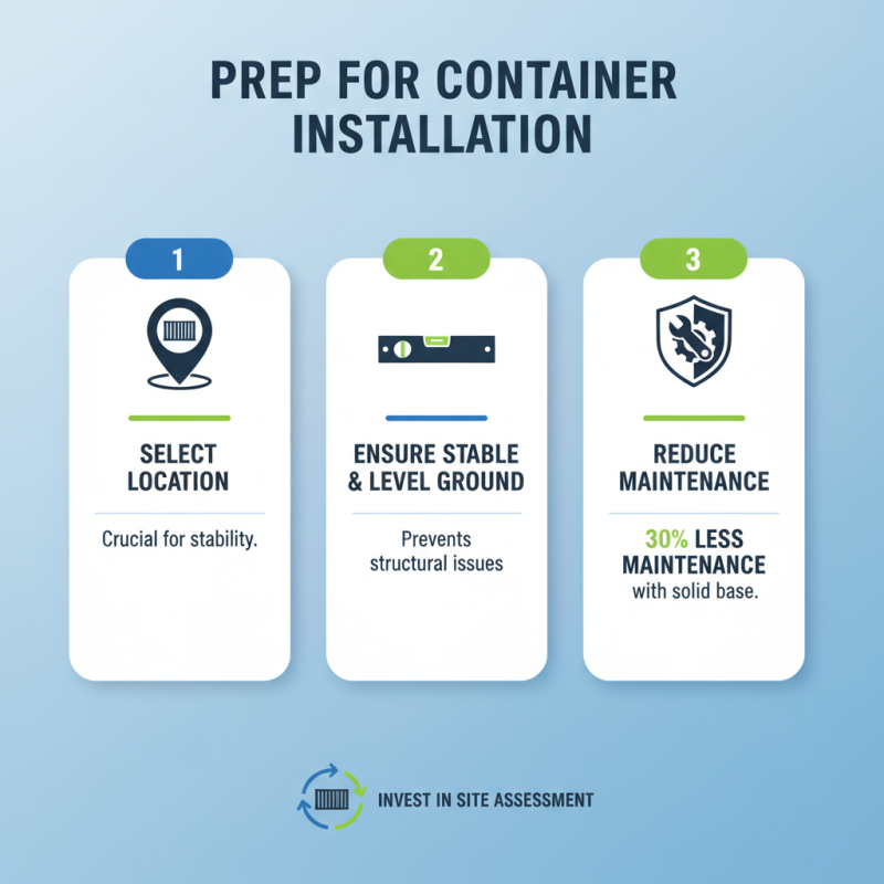 How to Use Steel Shipping Containers for Effective Storage?