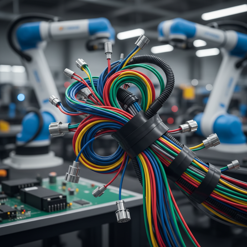 Top Benefits of Choosing the Right Wire Harness and Cable Assembly?