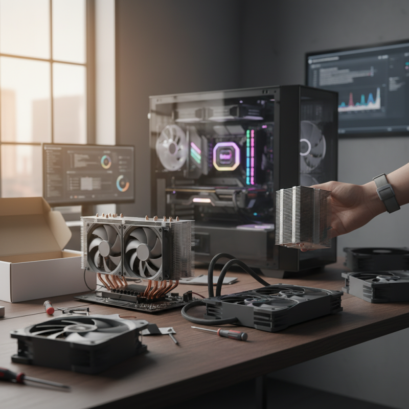2026 How to Choose the Best PC Cooler for Optimal Performance