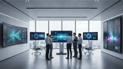 China Top Professional Displays for Modern Business Solutions?
