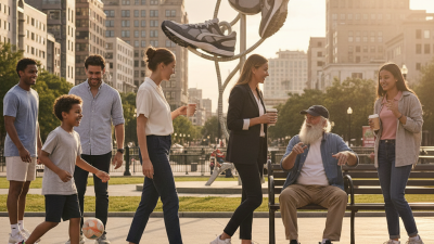 Why Are Sneakers So Popular Among All Age Groups?