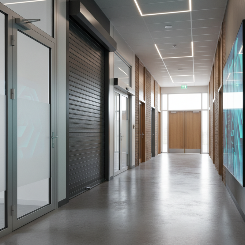 2026 Best Commercial Doors for Global Buyers Questions Answered