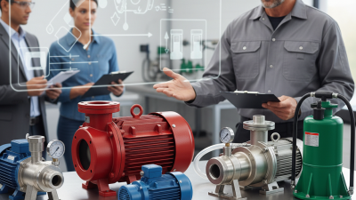 10 Essential Tips for Choosing the Right Transfer Pump for Your Needs?