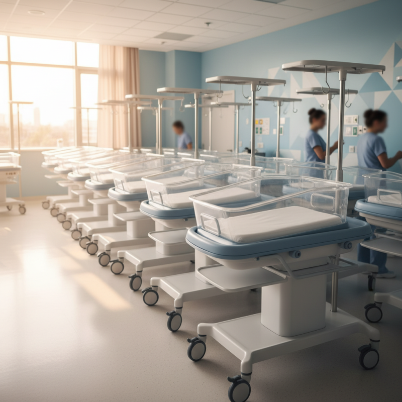 How to Choose the Right Hospital Bassinets for Newborn Care?