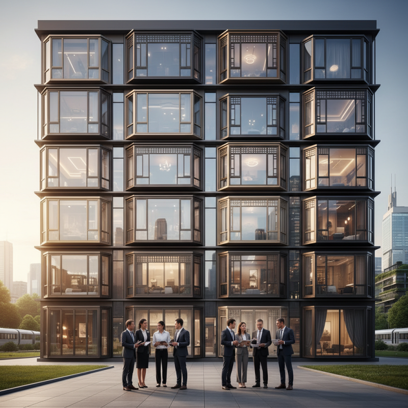 China Best Front Windows for Global Buyers Why Choose Them?